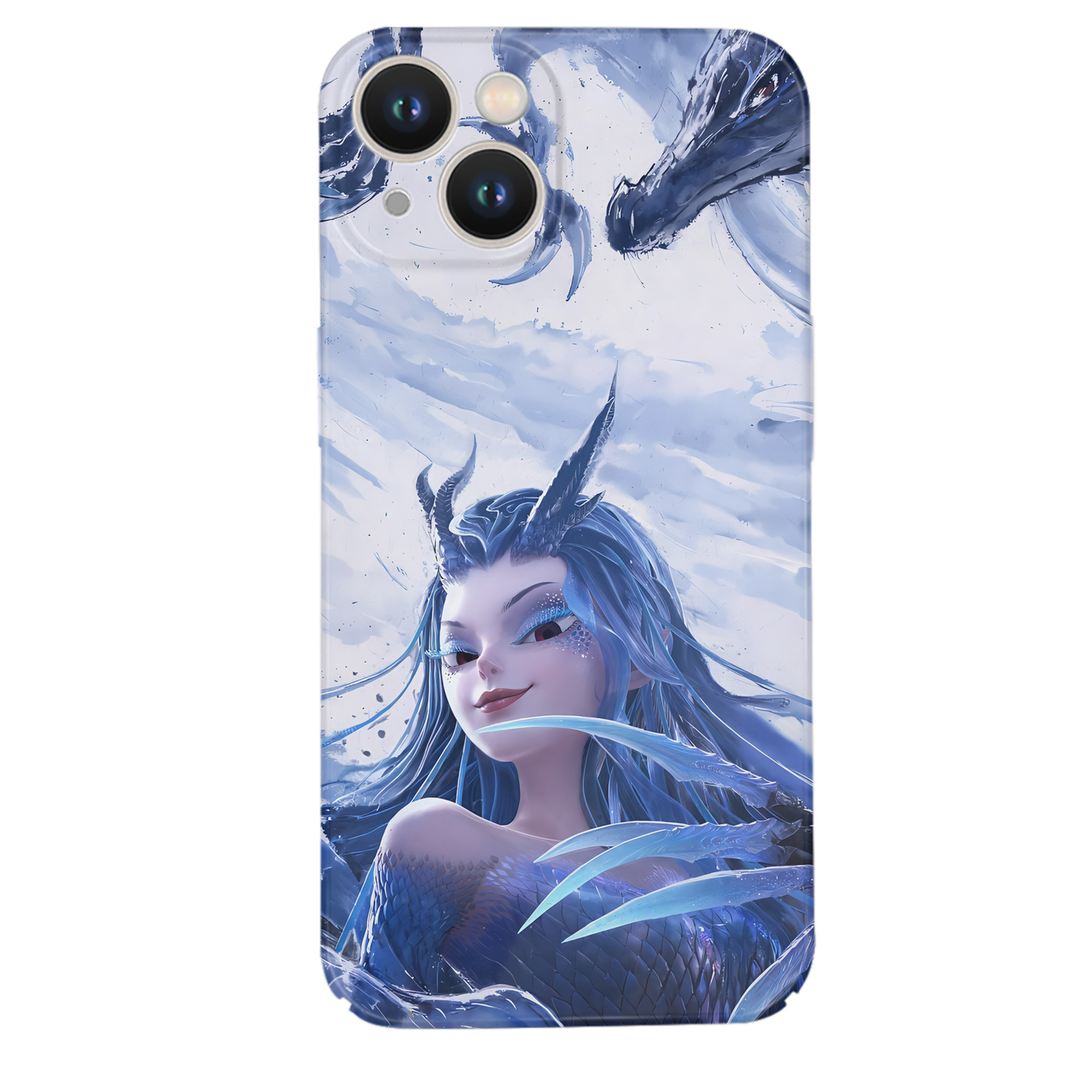 （画像用） Ne Zha 2 ナタ 魔童の大暴れ 【iPhone 14シリーズ対応】ハードケース
